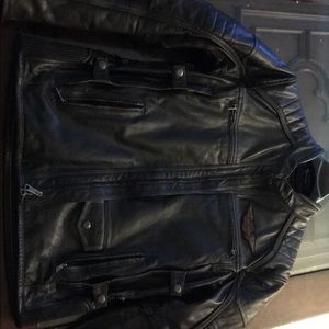 harley davidson jacket